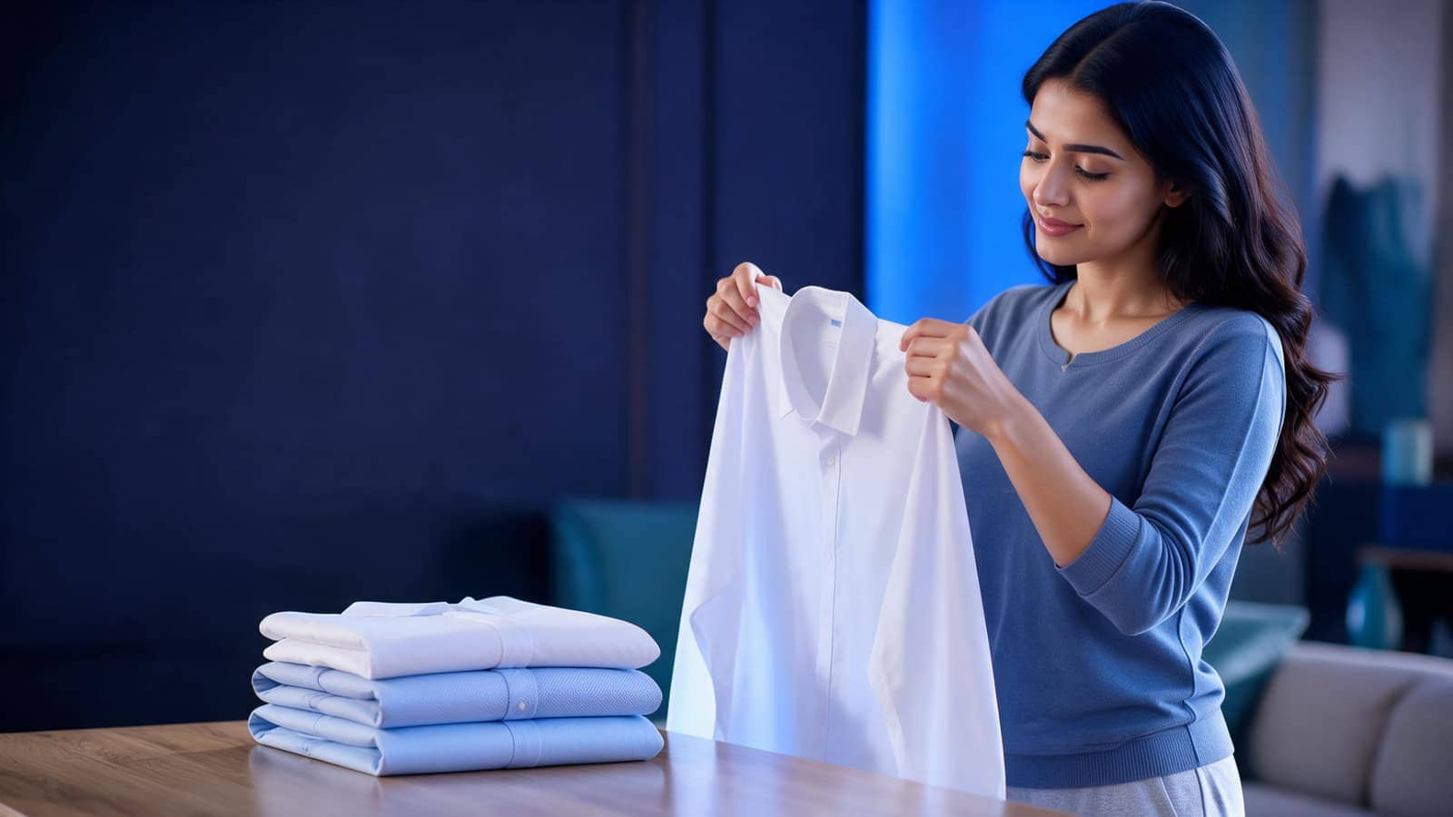 Premium laundry and dry cleaning in South Bangalore — Vestido Fabwash Studio